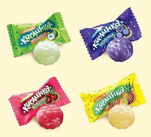 6. А у вас тоже свело во рту при взгляде на эту картинку?