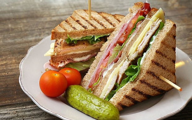Sandviç/Tost