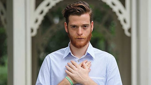 Adriana'yı tanıyorduk elbette ama bu ilişkinin bir diğer ucundaki Metin Hara, pek çok kişi tarafından henüz tanınmayan bir isimdi.