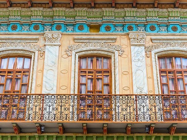 4. Выберите дом, который приглянулся вам больше всего: