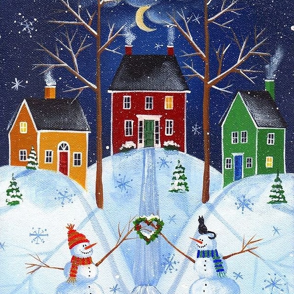 6. Какой оттенок привлекает вас на этой картинке?