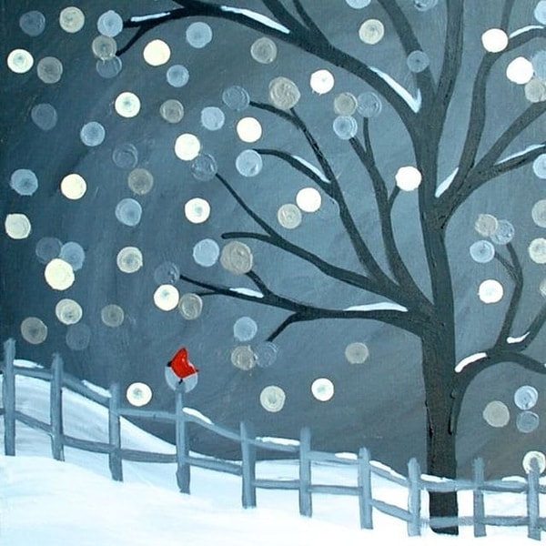 10. И последняя картинка: какой оттенок привлекает вас больше всего?