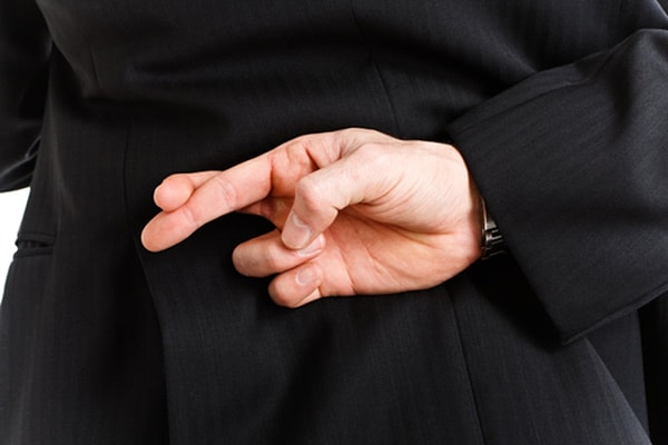 14. Любите приврать?