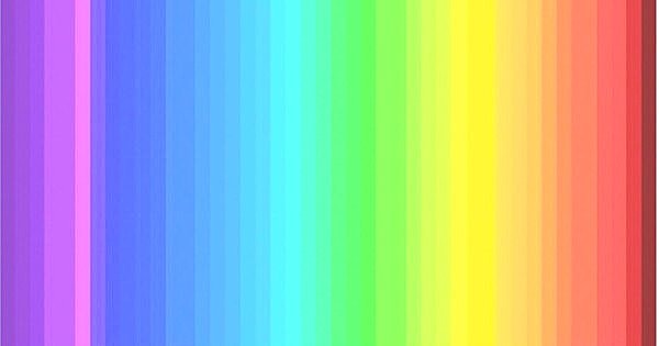 6. Сколько цветов вы можете здесь насчитать?