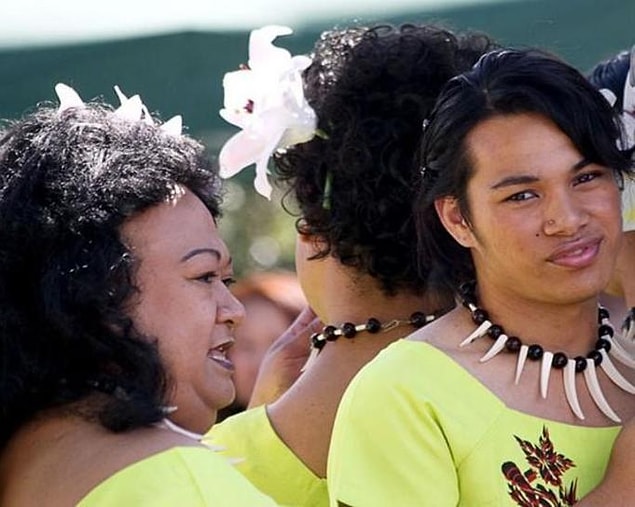 Pasifik Okyanusu'nun ortasında, Hawaii ile Yeni Zelanda arasında kalan adalardan oluşan bir ülke Samoa. Egzotikliği elbette tartışılmaz ama burayı farklı yapan başka bir özelliği var.