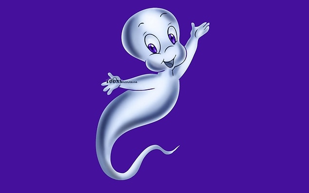 12. Hassas ve Arkadaş Canlısı Balık Burcu: Casper ♓
