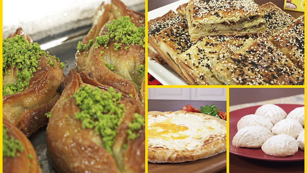 Farklı Yörelerin Lezzetlerini Denemeye Hazır Mısınız?