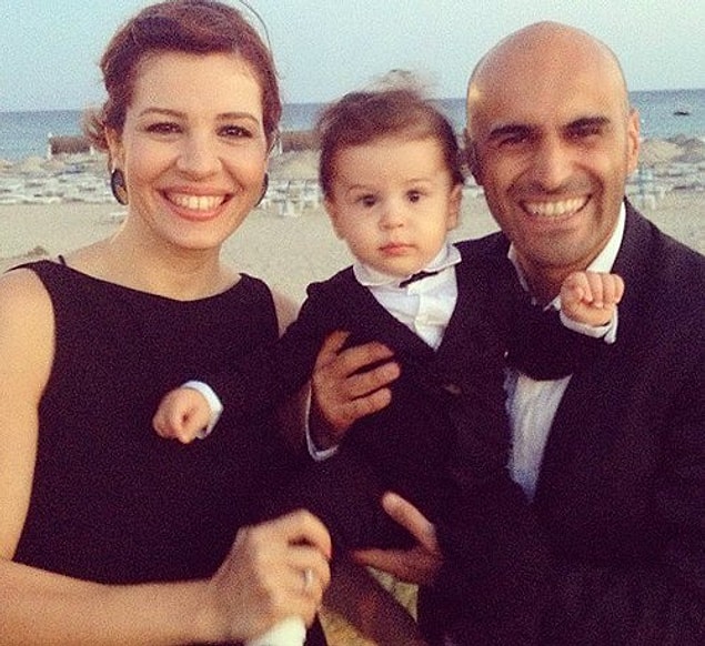 "Benim memleketim ailem" diyen Alper Kul, oğullarına da "Memleketimin bir parçası olan ismi koydum" diyor. Arel'in anlamı bir o kadar güzel çünkü: