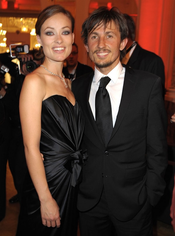 4. Оливия Уайлд