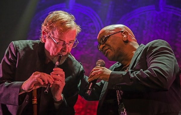 7. "Ханс Циммер: Live on Tour"