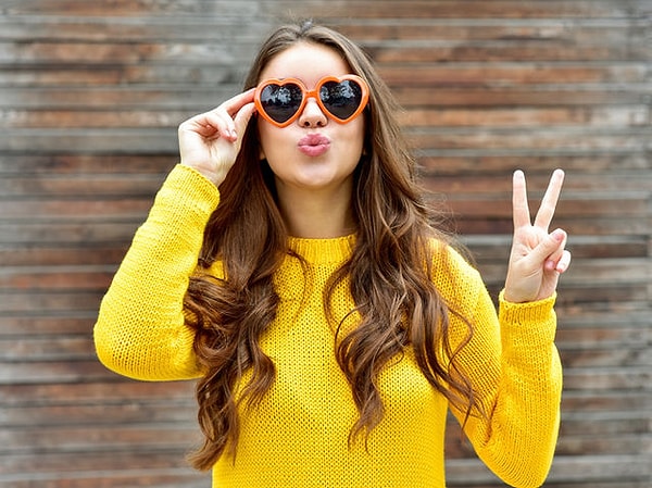 Вы женщина!