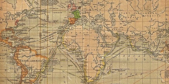 Fiziksel Özelliklerine Göre Ataların Dünyanın Neresinden?