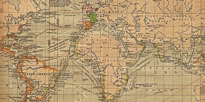 Fiziksel Özelliklerine Göre Ataların Dünyanın Neresinden?