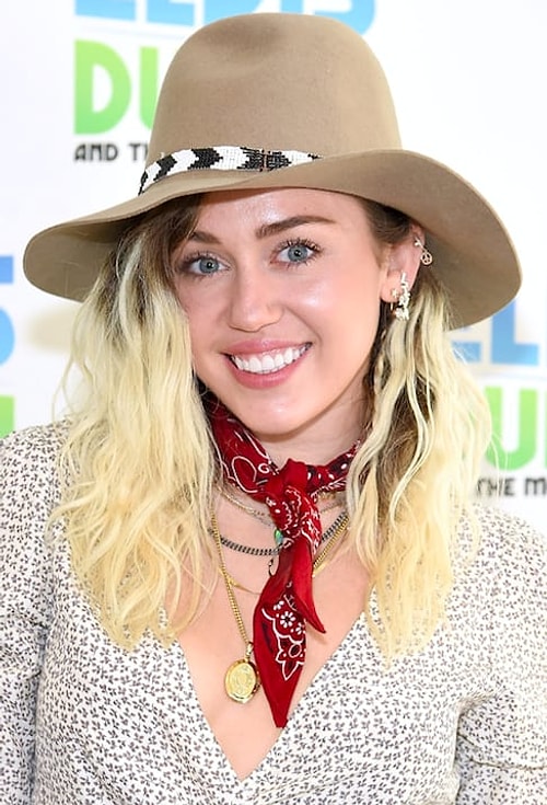 Miley Cyrus