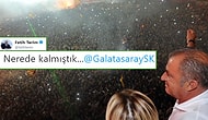 'Nerede Kalmıştık?' Fatih Terim'in Yeniden Galatasaray'a Dönmesinin Ardından Sevinçten Çılgına Dönen Taraftarlar