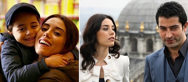 8. Anne Cansu bir yanda, Eyşan değil Şeytan mübarek Cansu bir yanda.