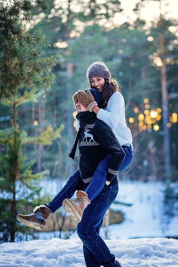 19. Вам нравится любить?