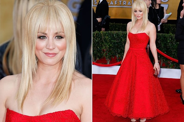 2. За этот начес Кейли Куоко