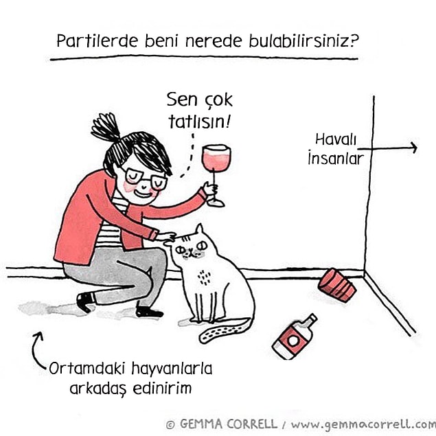 7. Hayvan severlere gelsin bu da!