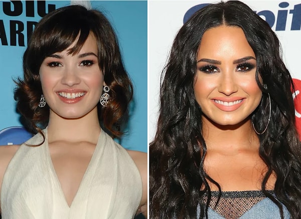 1. Деми Ловато