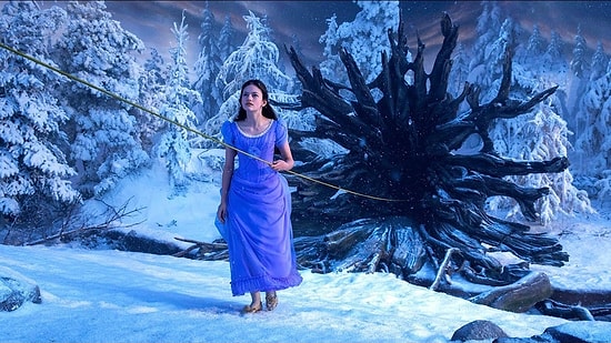 Вышел трейлер "Щелкунчика" Disney с Кирой Найтли