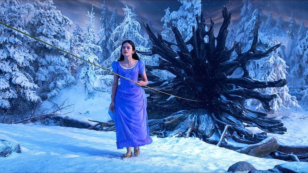 Вышел трейлер "Щелкунчика" Disney с Кирой Найтли