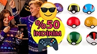 Oyun Tutkunu Sevgilinize, Kankanıza ya da Kendinize Alabileceğiniz Gamerlara Yakışır 15 Hediye 🎮