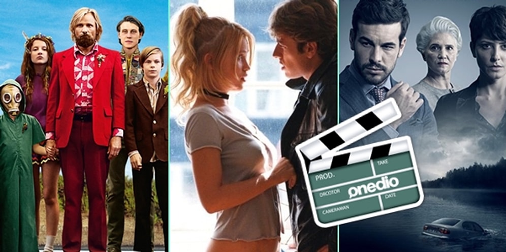 2017'nin En Çok Okunan Bu Film Listelerine Göz Atın, Hayatınızın Filmlerini Keşfedin!