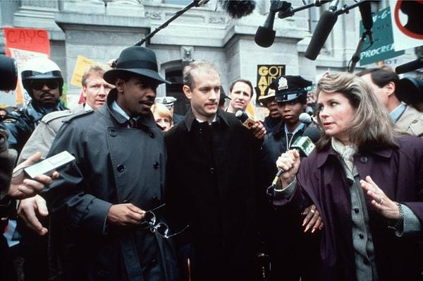 34. Philadelphia (1993) | IMDb: 7,7