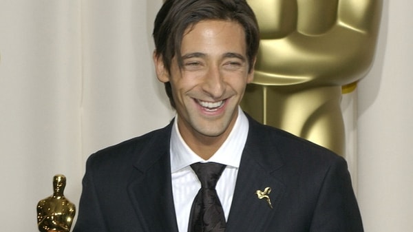 6. Эдриен Броуди