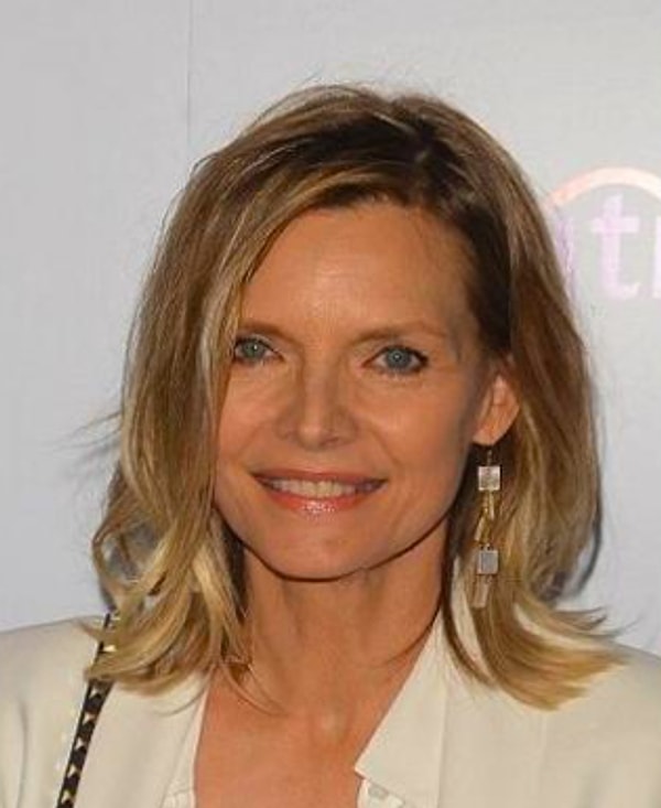 3. Мишель Пфайффер, фильм "Звёздная пыль"