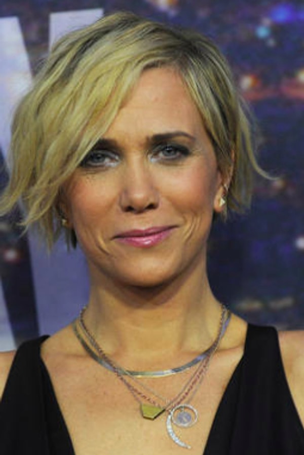 6. Кристен Уиг, фильм "Невероятная жизнь Уолтера Митти"