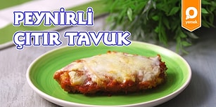Bu Hafta Sonu Keyfinizi İkiye Katlıyoruz: Peynirli Çıtır Tavuk Nasıl Yapılır?