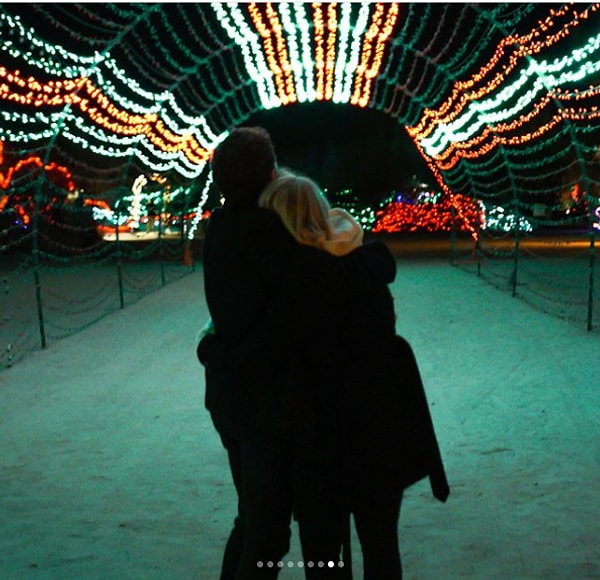 10. И Меган, и Дэрил постоянно выкладывают совместные фото - по поводу и без.