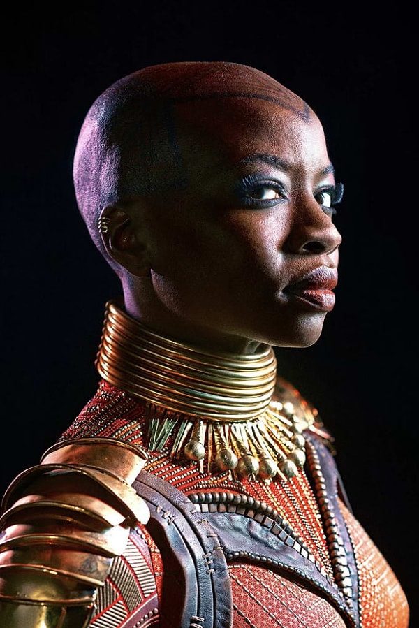 3. Okoye