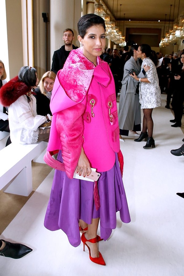 16. Принцесса Диена Алджухани Абдулазиз