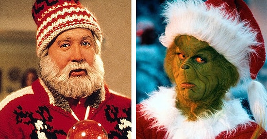 Пройдите этот тест, а мы расскажем, какой вы знаменитый герой Рождества!