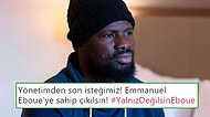 Yaşadıkları Yüzünden İntiharın Eşiğine Gelen Bir Dönemin Yıldız Futbolcusu: Emmanuel Eboue
