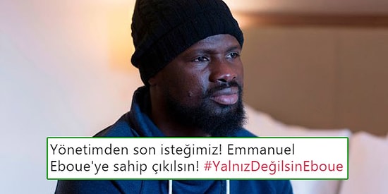 Yaşadıkları Yüzünden İntiharın Eşiğine Gelen Bir Dönemin Yıldız Futbolcusu: Emmanuel Eboue