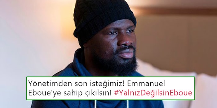 Yaşadıkları Yüzünden İntiharın Eşiğine Gelen Bir Dönemin Yıldız Futbolcusu: Emmanuel Eboue