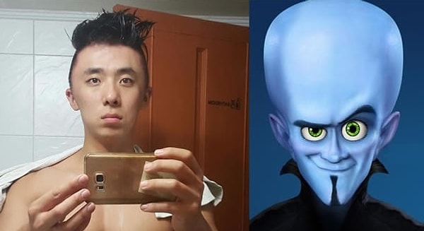 5. Я выгляжу, как Мегамозг.