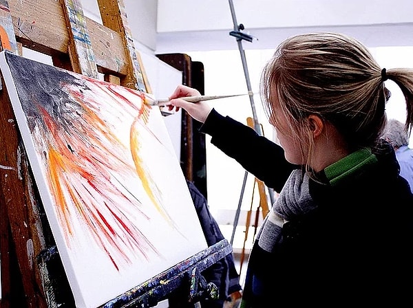 4. Не ждите удобного момента, чтобы выразить свою креативность