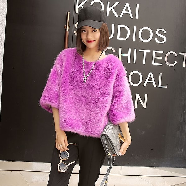 7. Всё меховое