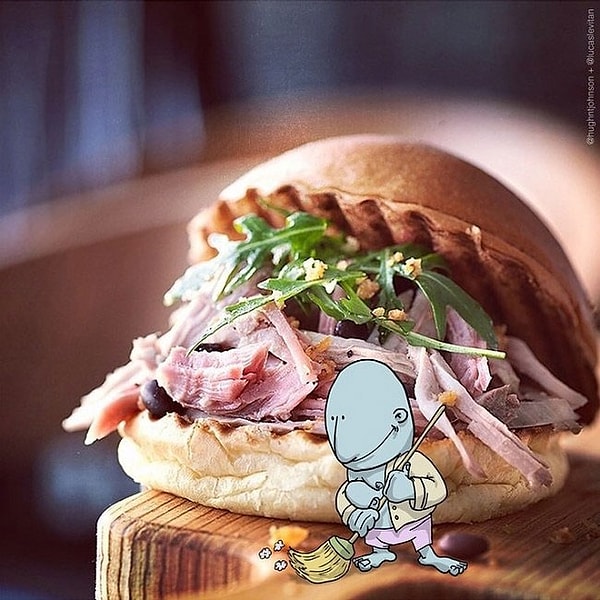 11. "Делу время, потехе час"