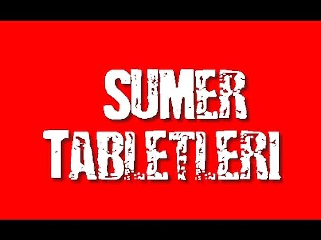Sümer Tabletleri - Videolu