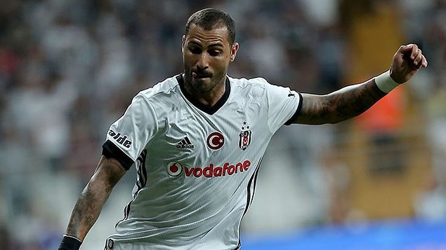 En çok isabetli orta yapan: Quaresma