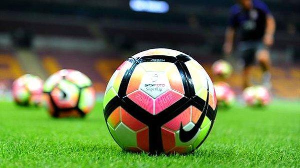 2017-2018 Süper Lig'de ikinci yarı, 21 Ocak tarihinde başlayacak.
