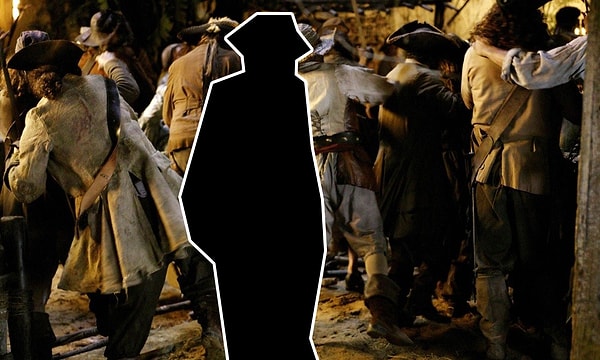 6. Какого персонажа вырезали из этого кадра?