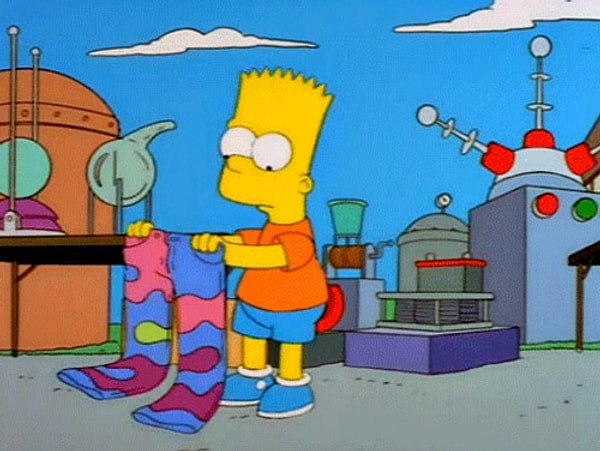 11. Каждому из нас стоит носить штаны настроения, чтобы понимать, что чувствуют другие люди