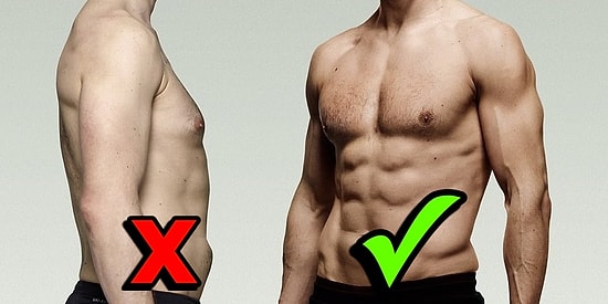 Üzgünüz Beyler, Kim Ne Derse Desin Kadınlar Kaslı Erkekleri Daha Çekici Buluyor!